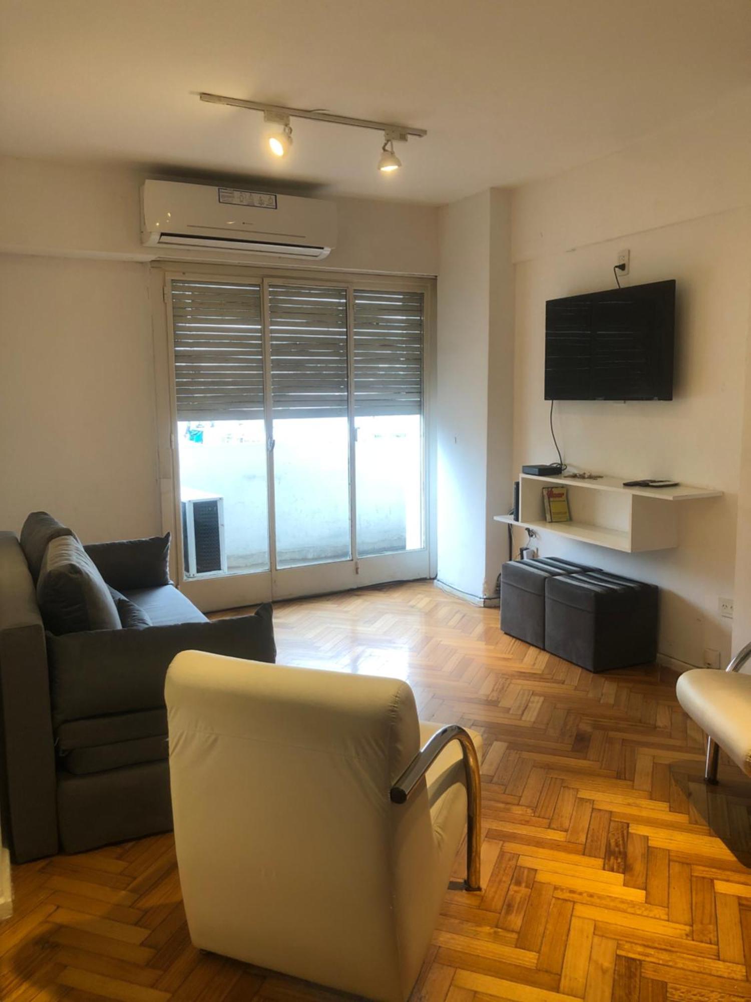 Departamento Pucara Obelisco Apartment - Buenos Aires — Fotos 3