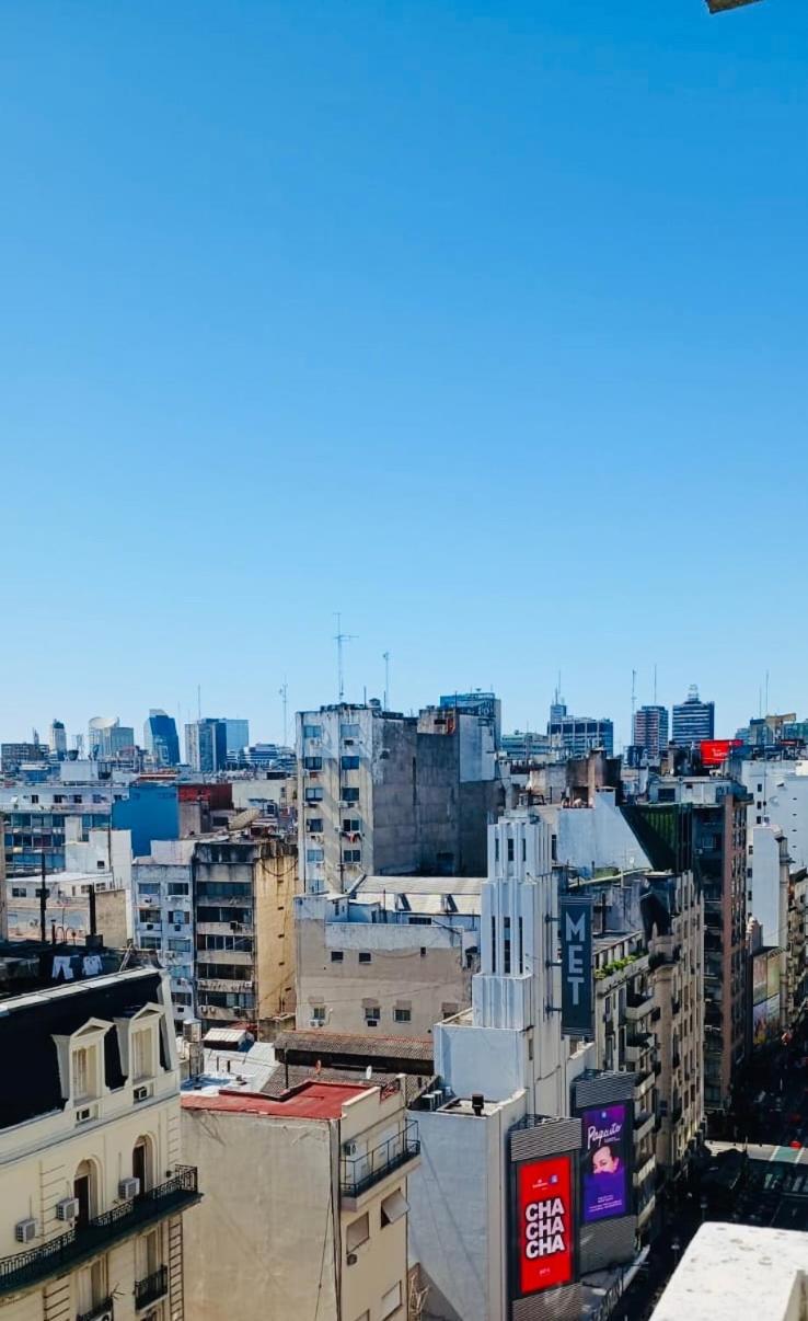 Departamento Pucara Obelisco Apartment - Buenos Aires — Fotos 1